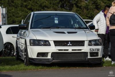 Mitsubishi Lancer Evolution VIII