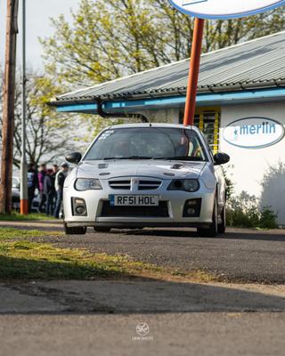 MG ZR