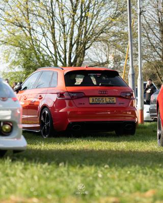 Audi RS 3 (8V)