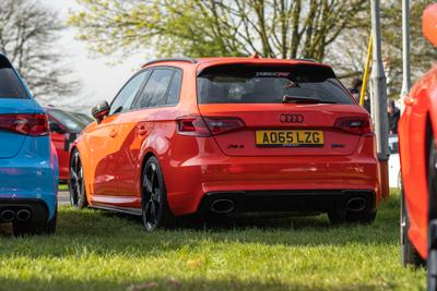 Audi RS3 (8V)