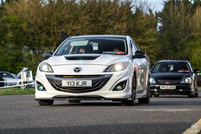 Mazda 3 MPS