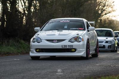 Honda Integra Type R (DC5)