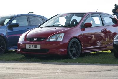 Honda Civic Type R (EP3)