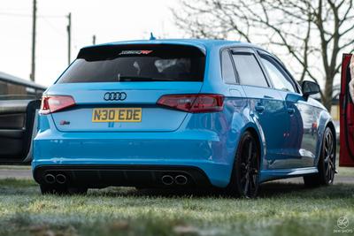 Audi S3 (8V)