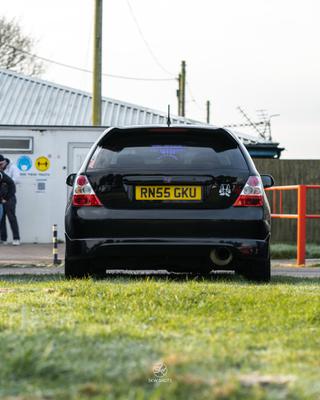 Honda Civic Type R (EP3)