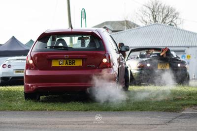 Honda Civic Type R (EP3)