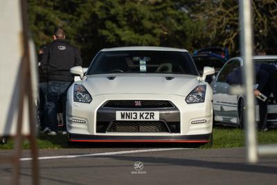 Nissan GT-R