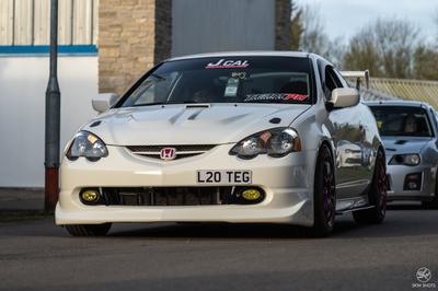 Honda Integra (DC5)