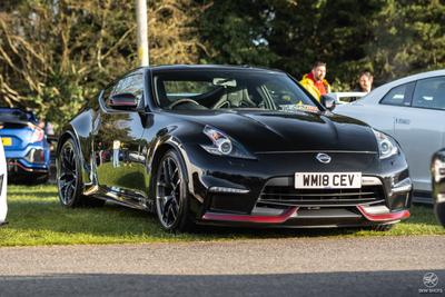 Nissan 370Z Nismo