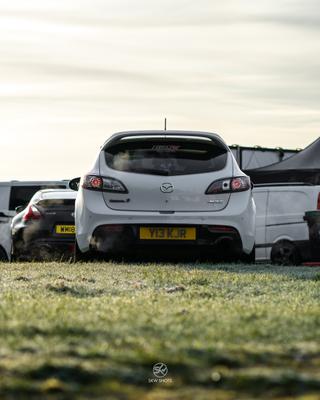 Mazda 3 MPS