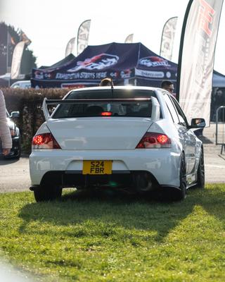 Mitsubishi Lancer Evolution