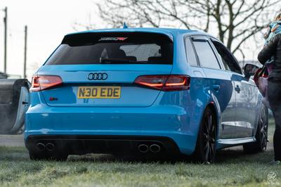 Audi S3 (8V)