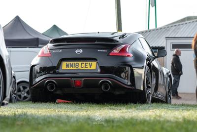 Nissan 370Z Nismo