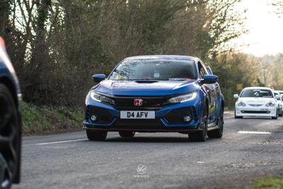 Honda Civic Type R (FK8)