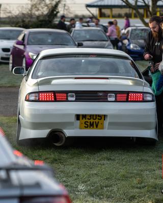 Nissan Silvia (S14a)