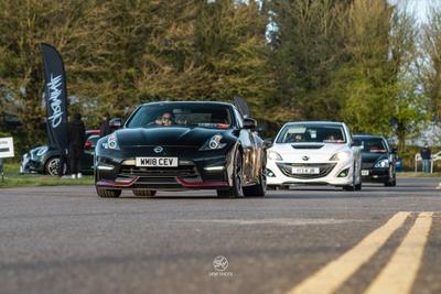 Nissan 370Z Nismo
