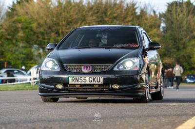 Honda Civic Type R (EP3)