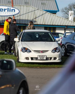 Honda Integra (DC5)