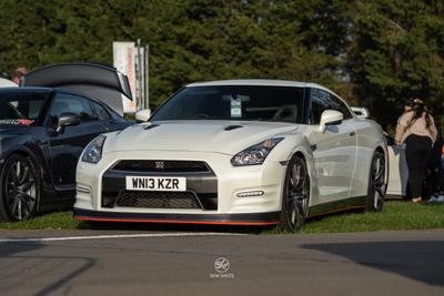 Nissan GT-R (R35)