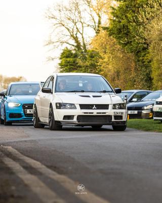 Mitsubishi Lancer Evolution IX
