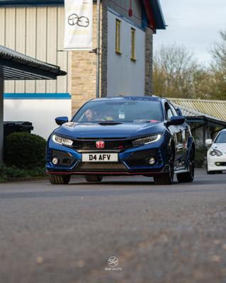 Honda Civic Type R (FK8)