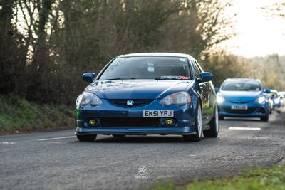 Honda Integra (DC5)