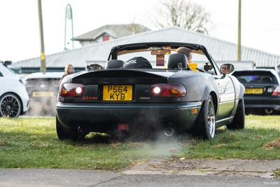 Mazda MX-5 (NA)