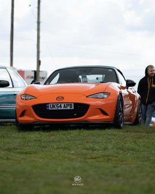 Mazda MX-5 (ND)