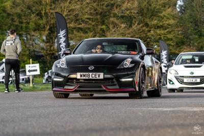Nissan 370Z Nismo