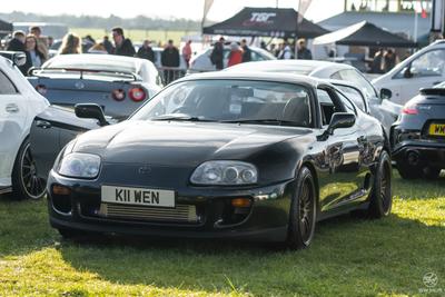 Toyota Supra (A80)