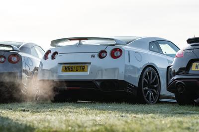 Nissan GT-R