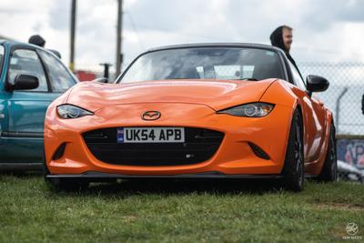 Mazda MX-5 (ND)