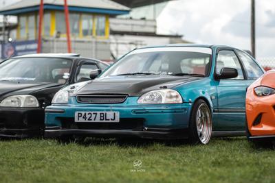 Honda Civic (EK)