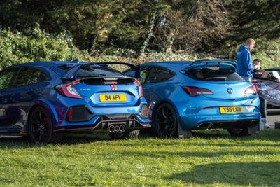 Honda Civic Type R (FK8)