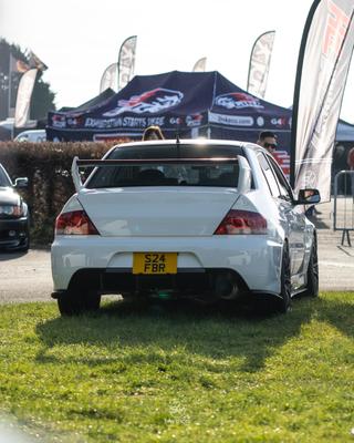 Mitsubishi Lancer Evolution