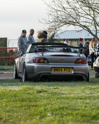 Honda S2000
