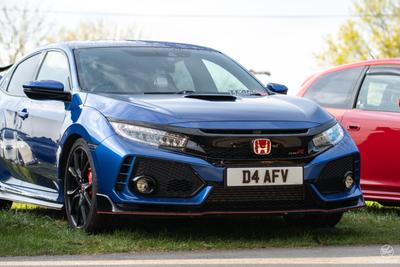 Honda Civic Type R (FK8)