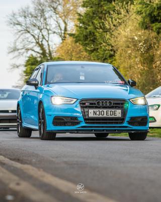 Audi S3 (8V)